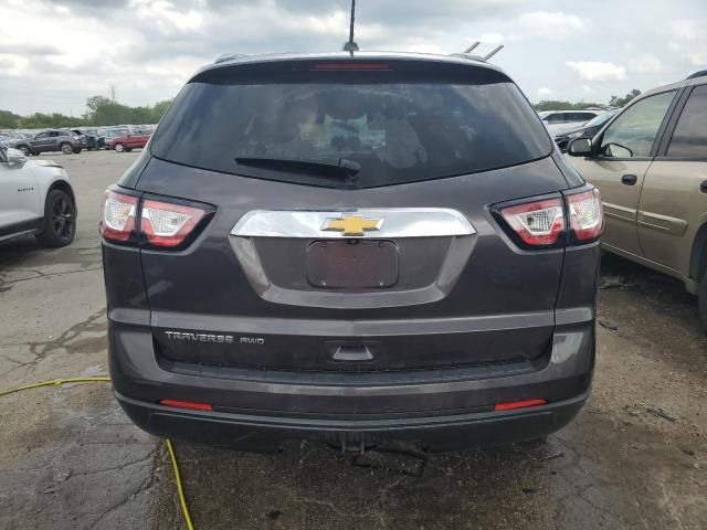 2017 Chevrolet Traverse LS