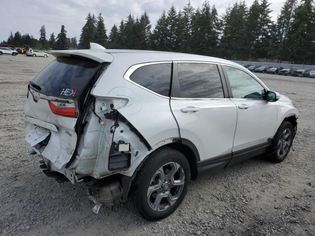 2019 Honda CR-V EXL