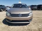 2015 Volkswagen Passat S