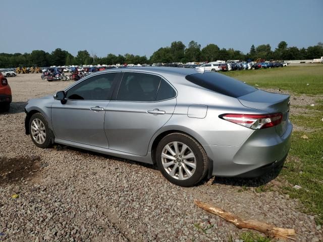 2020 Toyota Camry LE