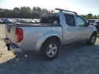 2007 Nissan Frontier Crew Cab LE