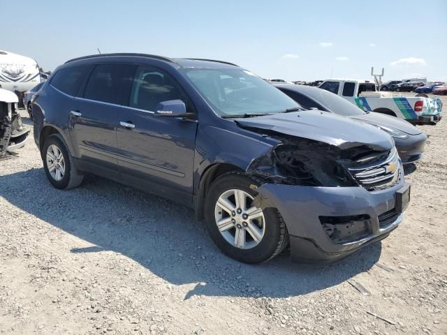 2013 Chevrolet Traverse LT