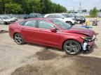 2017 Ford Fusion Sport