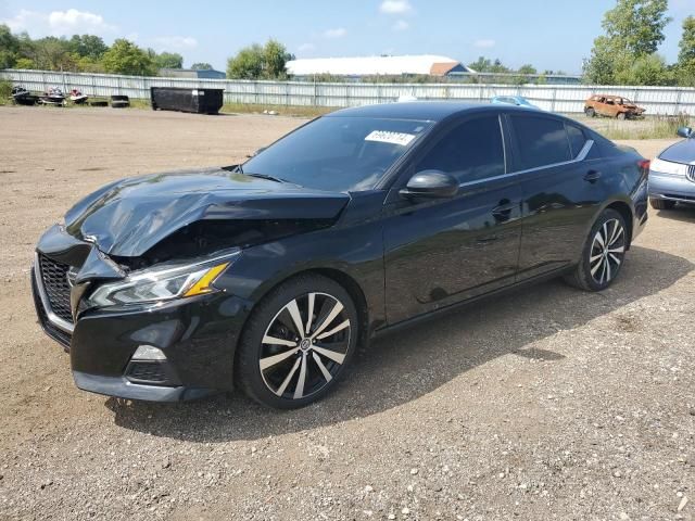 2020 Nissan Altima SR