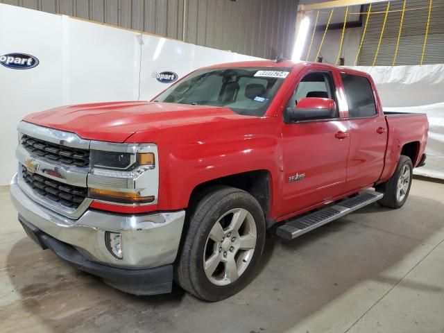 2017 Chevrolet Silverado C1500 LT