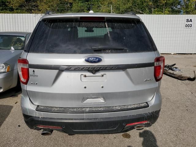 2019 Ford Explorer XLT