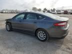 2015 Ford Fusion S