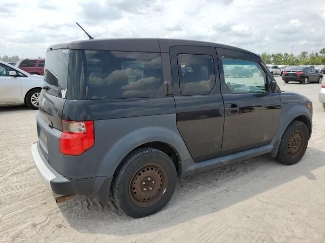 2008 Honda Element LX