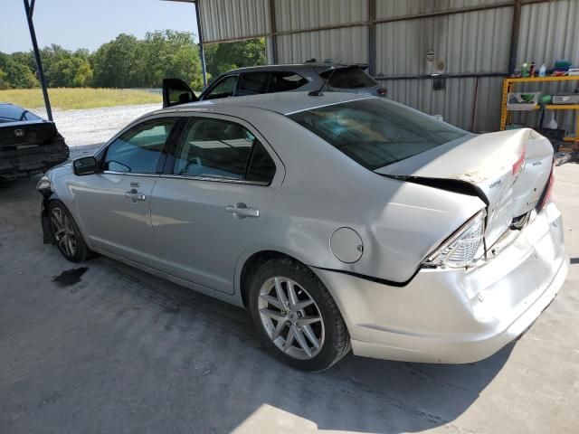 2011 Ford Fusion SEL