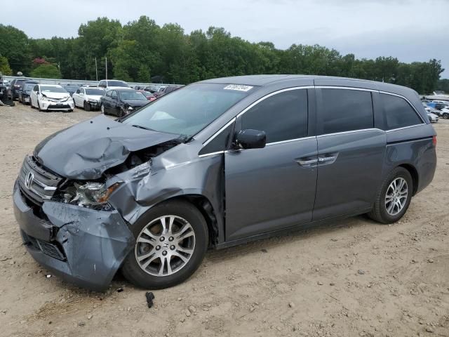 2012 Honda Odyssey EXL