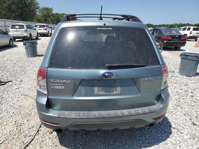 2011 Subaru Forester Limited