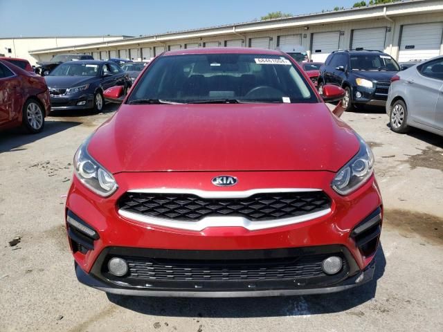 2019 KIA Forte FE