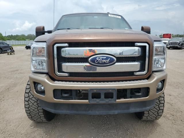 2011 Ford F250 Super Duty