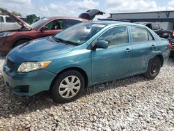 2009 Toyota Corolla Base en venta en Wayland, MI