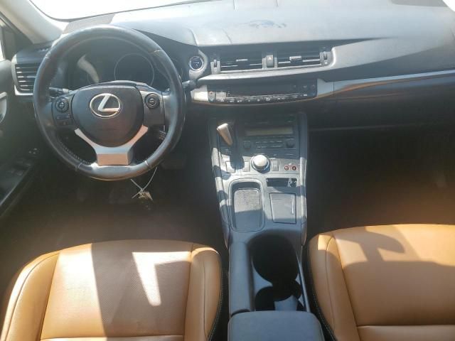 2014 Lexus CT 200