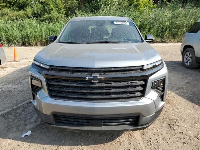 2024 Chevrolet Traverse LT