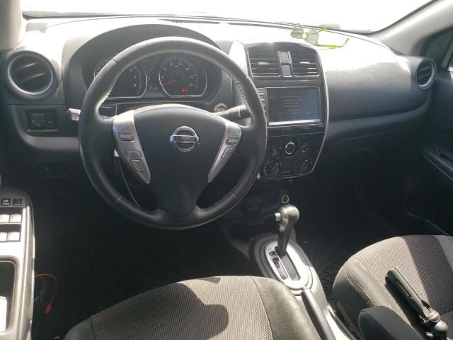 2019 Nissan Versa S