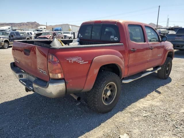 2007 Toyota Tacoma Double Cab Prerunner