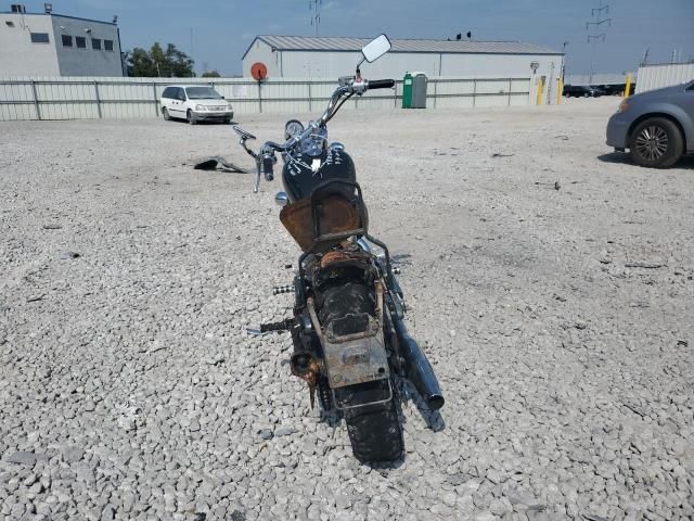 2005 Honda VT600 C