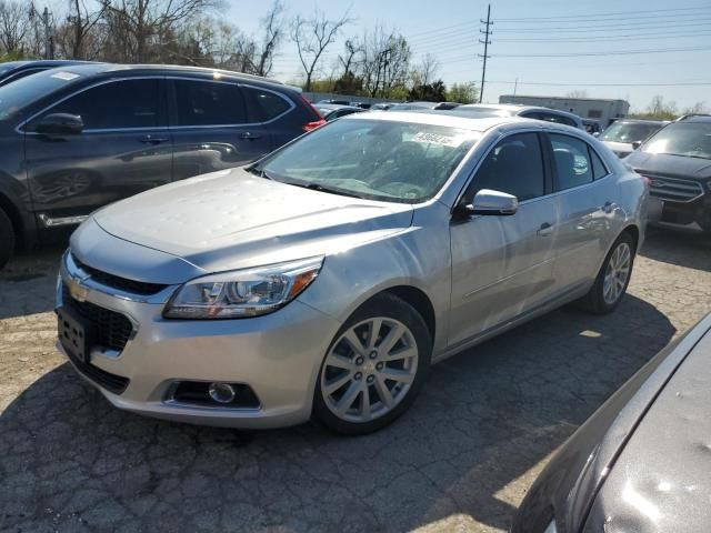 2014 Chevrolet Malibu 2LT