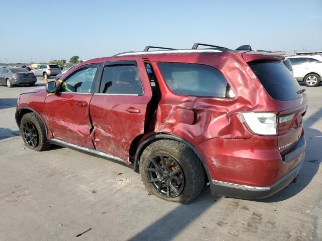 2014 Dodge Durango SXT