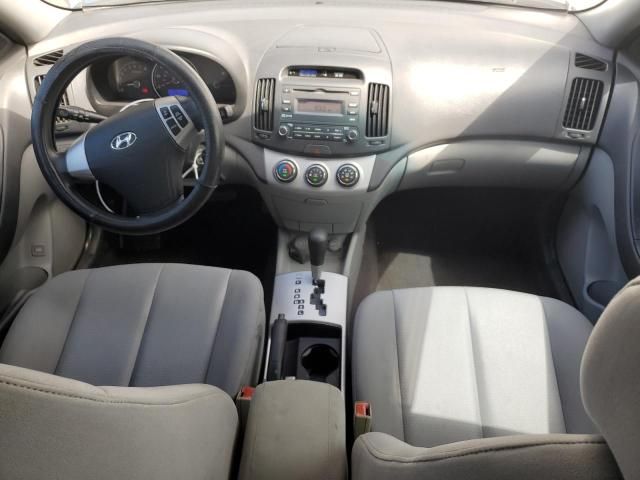 2009 Hyundai Elantra GLS