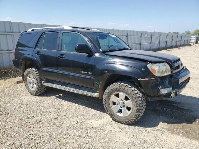 2004 Toyota 4runner Limited