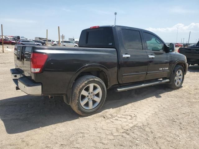 2010 Nissan Titan XE