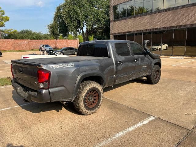 2018 Toyota Tacoma Double Cab