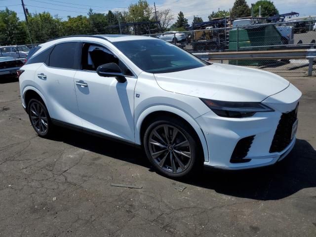 2024 Lexus RX 350 Base