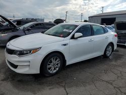 2016 KIA Optima LX en venta en Chicago Heights, IL