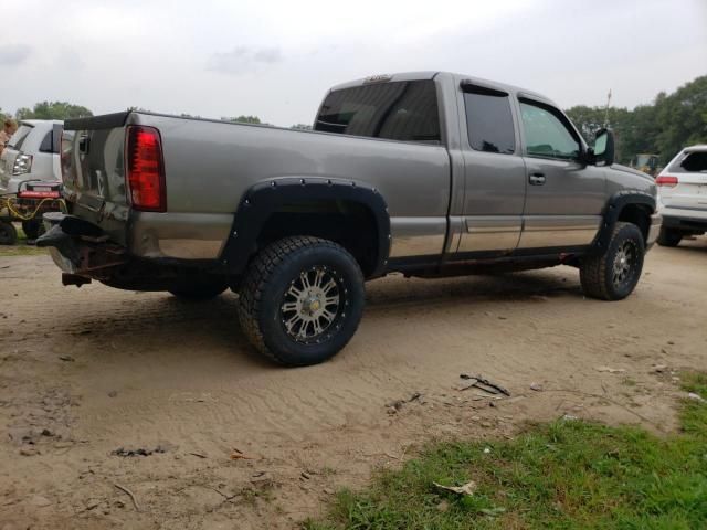 2007 Chevrolet Silverado K1500 Classic