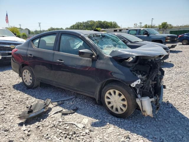 2016 Nissan Versa S