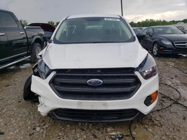 2019 Ford Escape S