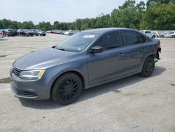 Carros salvage sin ofertas aún a la venta en subasta: 2013 Volkswagen Jetta Base