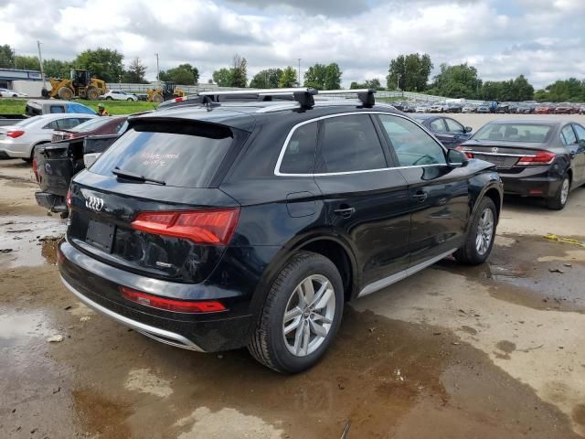 2020 Audi Q5 Premium