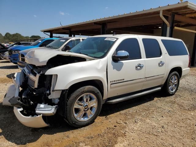 2010 Chevrolet Suburban C1500 LTZ