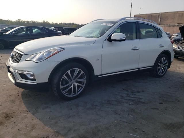 2016 Infiniti QX50