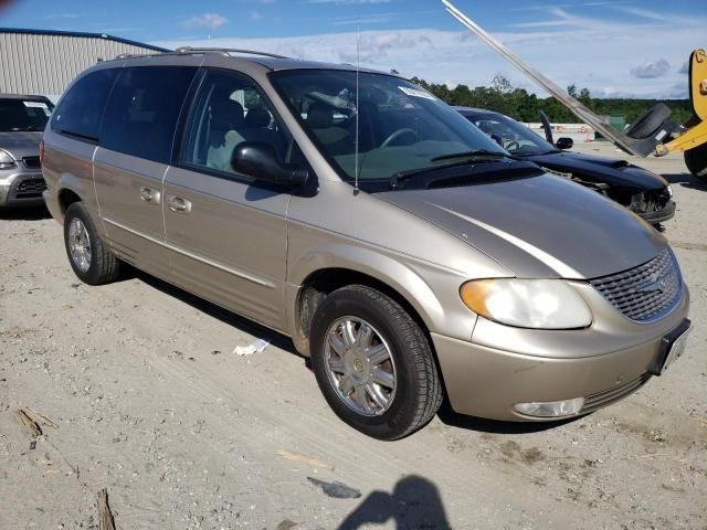 2003 Chrysler Town & Country Limited