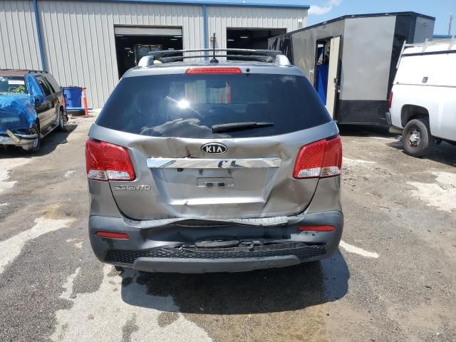 2011 KIA Sorento Base