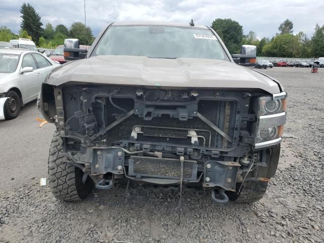 2015 Chevrolet Silverado K3500 LTZ