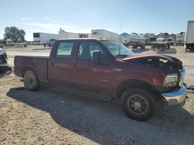 2000 Ford F350 SRW Super Duty