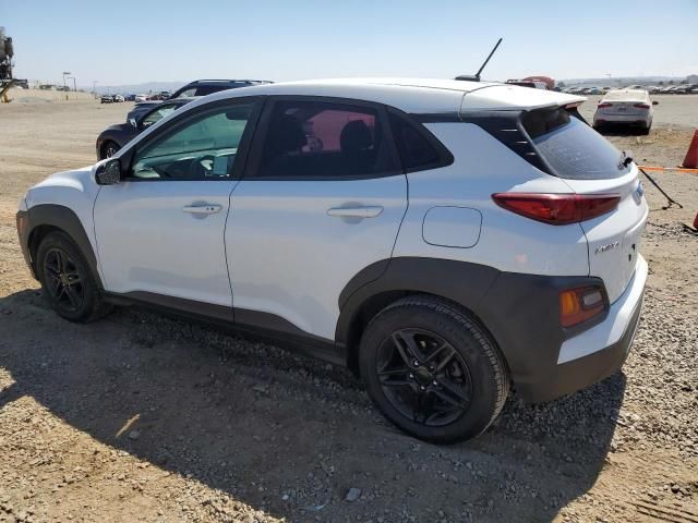 2018 Hyundai Kona SE