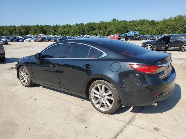 2017 Mazda 6 Touring