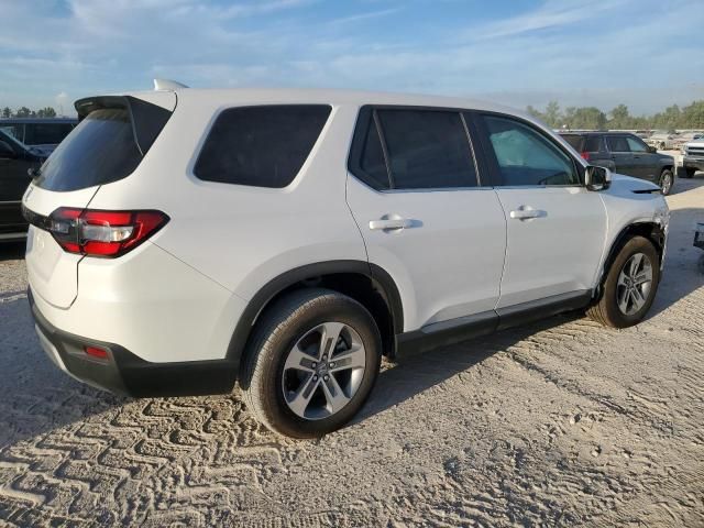 2024 Honda Pilot EXL