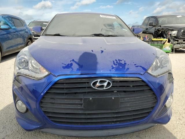 2014 Hyundai Veloster Turbo