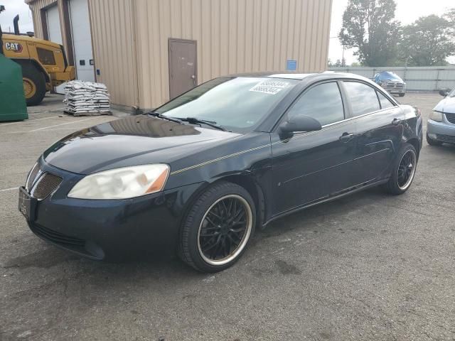 2007 Pontiac G6 Value Leader