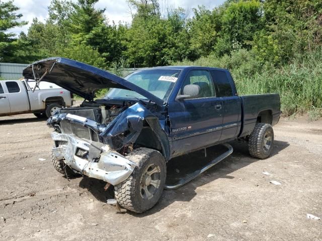 2002 Dodge RAM 2500