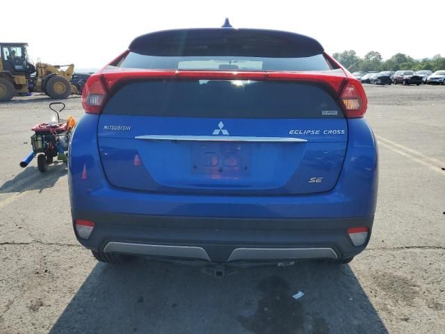 2019 Mitsubishi Eclipse Cross SE