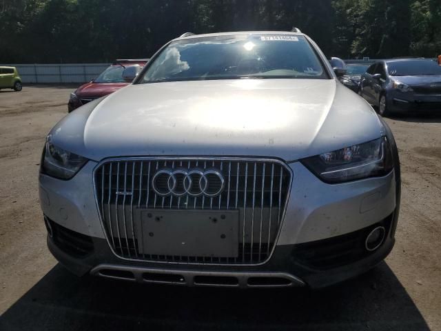 2013 Audi A4 Allroad Premium